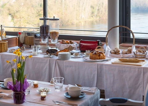 Escapade de charme au coeur de l'Aquitaine avec dîner dans un cadre magnifique - 4* - 12