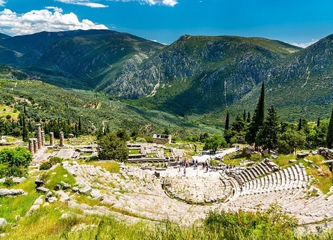 Autotour Grèce Classique 4* - 9