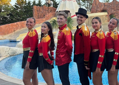 Camping Les Genêts, 5* - 86