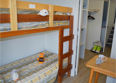 VVF Haute Loire Saint-Julien-Chapteuil 3* - 4