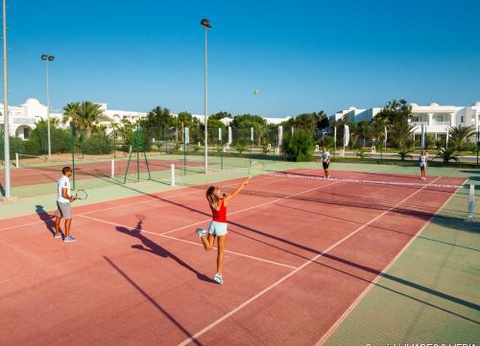 Hôtel Club Framissima Iliade Aquapark Djerba 4* - 18