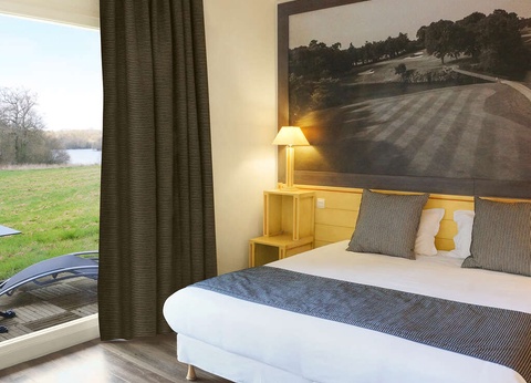 Escapade au golf de Saint-Malo 4**** - 4* - 9