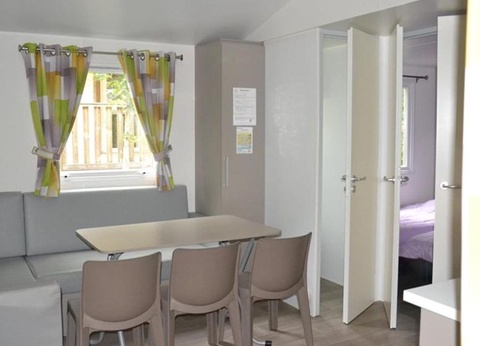 Flower Camping La Sagne 3* - 62