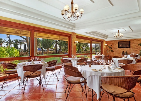 Hôtel THB Los Molinos 4* - 8