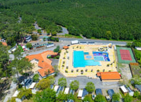 Camping Siblu Les Oyats - FunPass inclus, 4* - 45