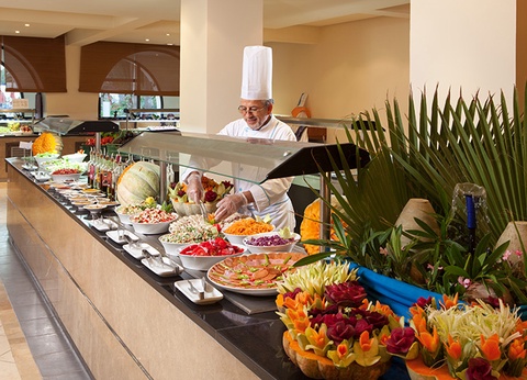 Hôtel Sentido Djerba Beach 4* - 5