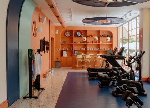 Hôtel Castival Hotel 5* - 16