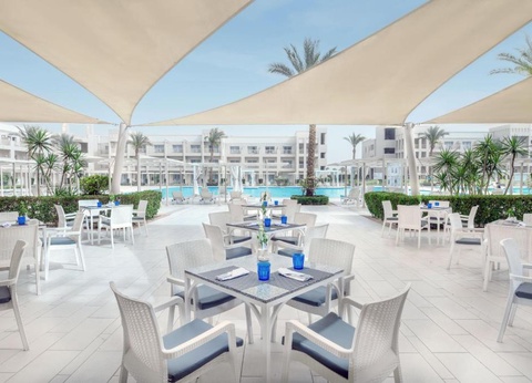 Hôtel Jaz Aquaviva 5* Makadi Hurghada - 17