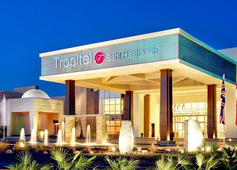 Hôtel Tropitel Sahl Hasheesh 5* - 5