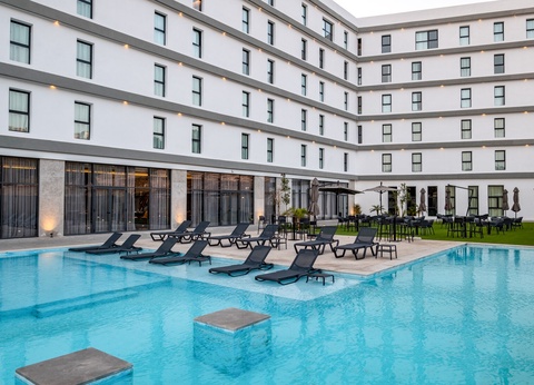 Hôtel Occidental Tanger 4* - 5