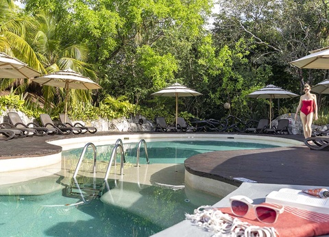 Club Lookéa Sandos Caracol Nature Resort - Vols Air France **** - 4