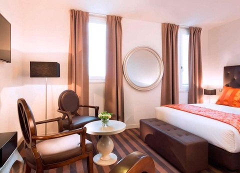 Découverte de Paris avec croisière sur la Seine - 3* - 17