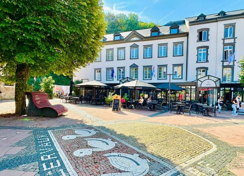 Week-end Détente 4* à Clervaux avec Demi-Pension et Spa Cinq Mondes inclus - 4* - 3