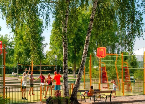 Camping Le Ried, 3* - 10