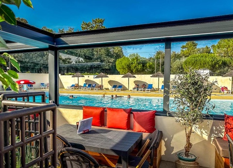 Camping Le Lagon Bleu, 3* - 2