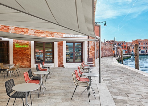 Hôtel Hyatt Centric Murano Venice **** - 12