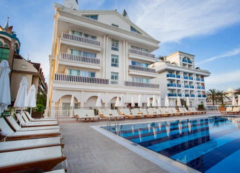 Hôtel Dream World Resort & Spa 5* - 2