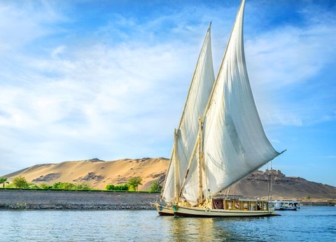 Combiné Immersion en Dahabeya du Nil au Caire - 10J/09N - 2025/2026 - 2