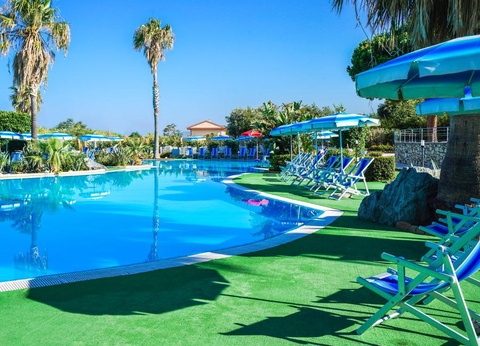 Camping Village Residence Bahja, 4* - 4