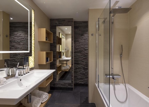 Hôtel Île Rousse Thalazur 5* - 6