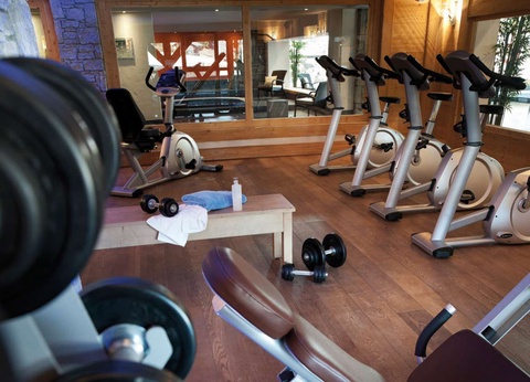 Résidence CGH Les Chalets de Jouvence 4* - 6