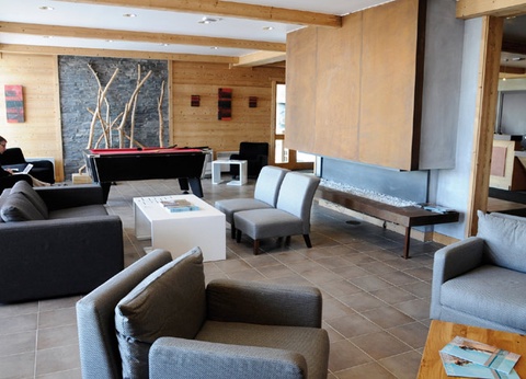 Résidence travelski home premium Le Roc Belle Face 4* - 6