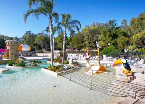 Camping Bella Vista, 3* - 140