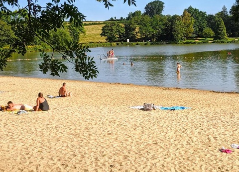 Flower Camping Côté Lac, 3* - 3