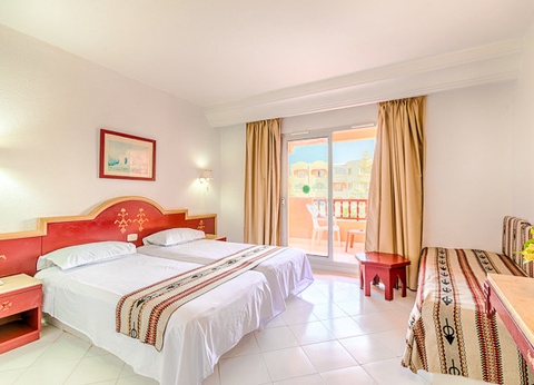 Combiné circuit et hôtel Circuit Beautés du Désert Tunisien et Jumbo Baya Beach Aqua Park Hôtel 4* - 20