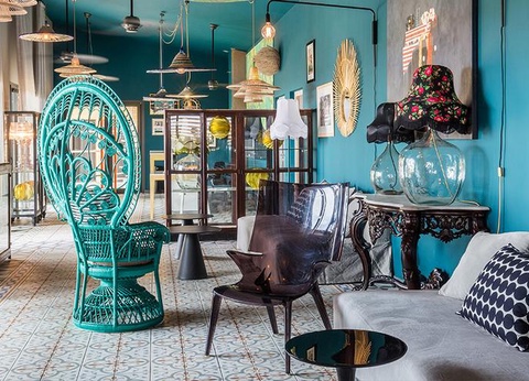 Hôtel Dina Morgabine Saint Gilles by Ôvoyages 3* - 8