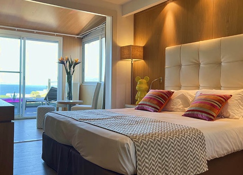 Hôtel Revellata 3* - 19