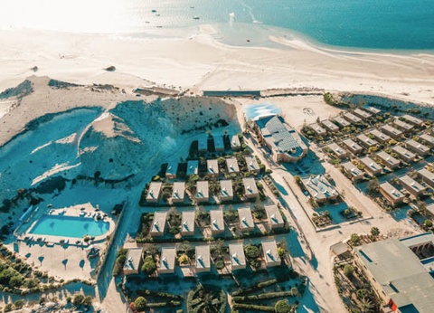 Hôtel Dakhla Club 4* - 10