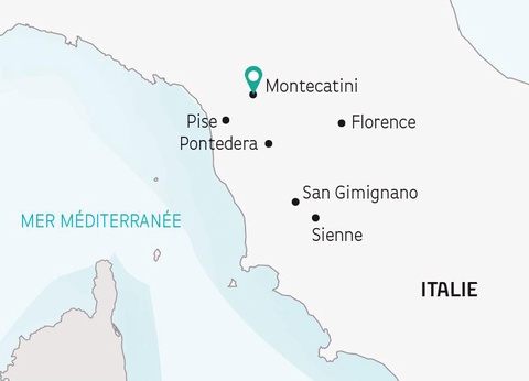 Circuit La Toscane, le coeur de l'Italie (au départ du Sud de la France) - 2