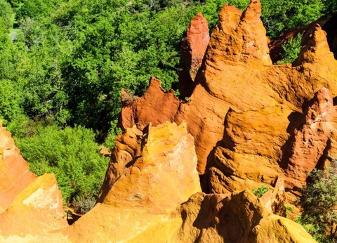 Camping Domaine des Chênes Blancs Pausado, 3* - 24