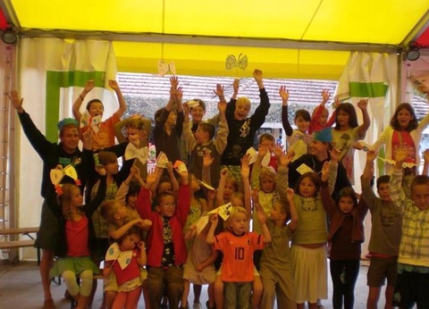 Camping Ile De La Comtesse, 4* - 84