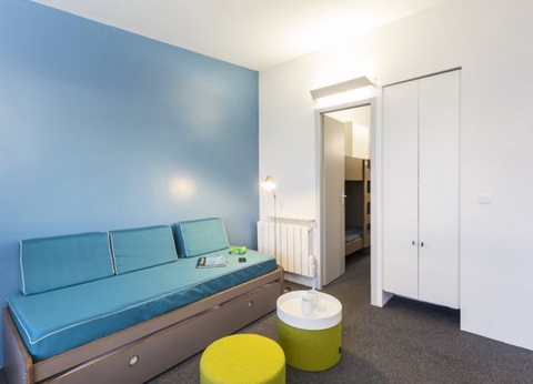 Résidence travelski home select Thuria - 2