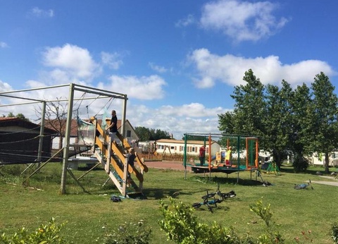 Camping De la Plage, 4* - 11