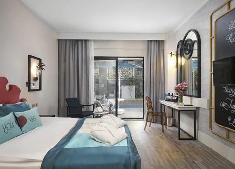 Hôtel Seaden Valentine Resort & Spa 5* - Adult Only - 7