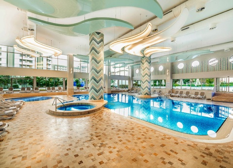 Hôtel Titanic De Luxe Lara 5* - 12