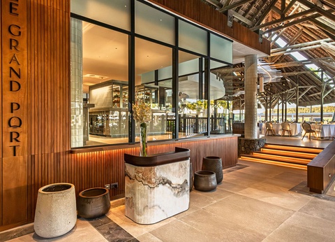 Hôtel Shandrani Beachcomber Resort and Spa 4* supérieur - 33