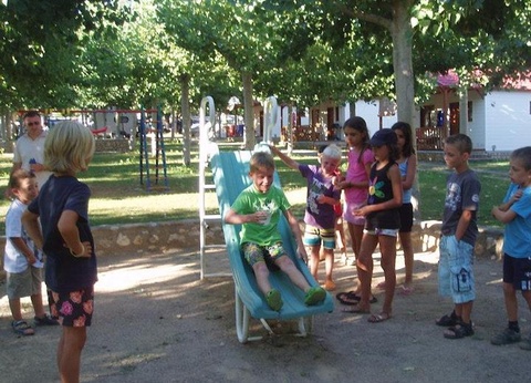 Camping Bungalowpark Isabena - 9