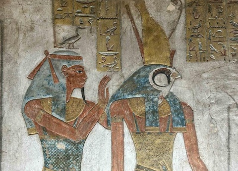 Combiné Ramses II-Le Nil, Caire et Pyramides + Alexandrie (en option) (M/S) - 20