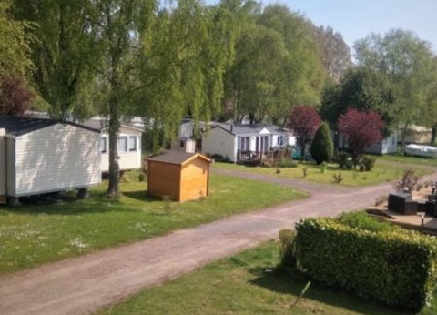 Camping Les 3 Rivières, 3* - 8