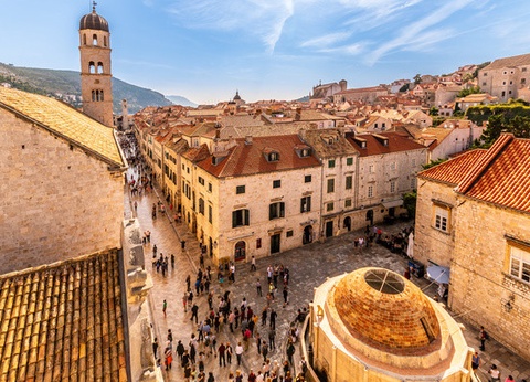 Autotour Balade sur la côte dalmate, arrivée Split 4* - 14