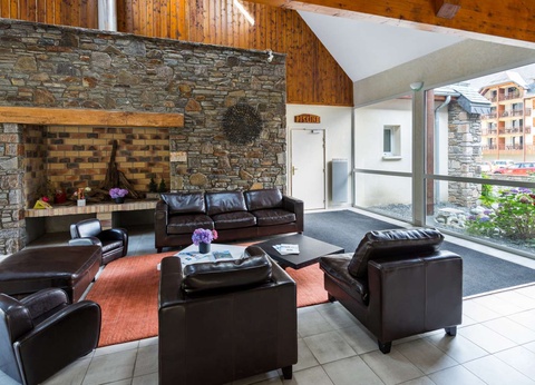 Résidence Lagrange Le Belvedère 4* - 14