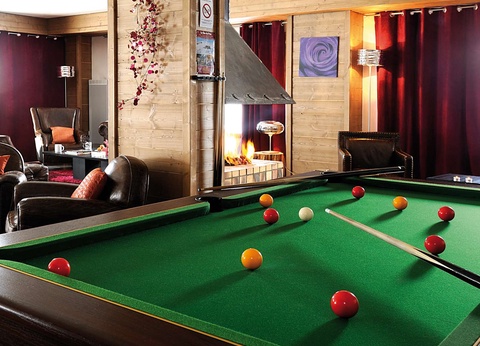 Résidence Lagrange Les Chalets Edelweiss 4* - 13