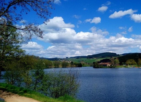 Camping Le Lac Des Sapins, 4* - 10