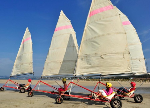 Camping Domaine de Ker Ys, 4* - 23