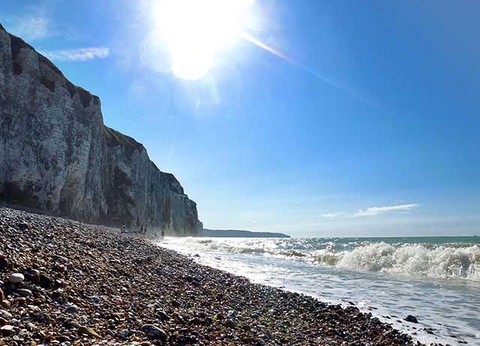 VVF L'Ecrin Normand 3* demi-pension - 9