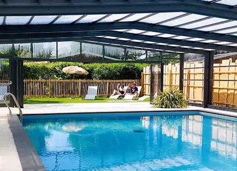 Camping Brantôme Peyrelevade, 4* - 23